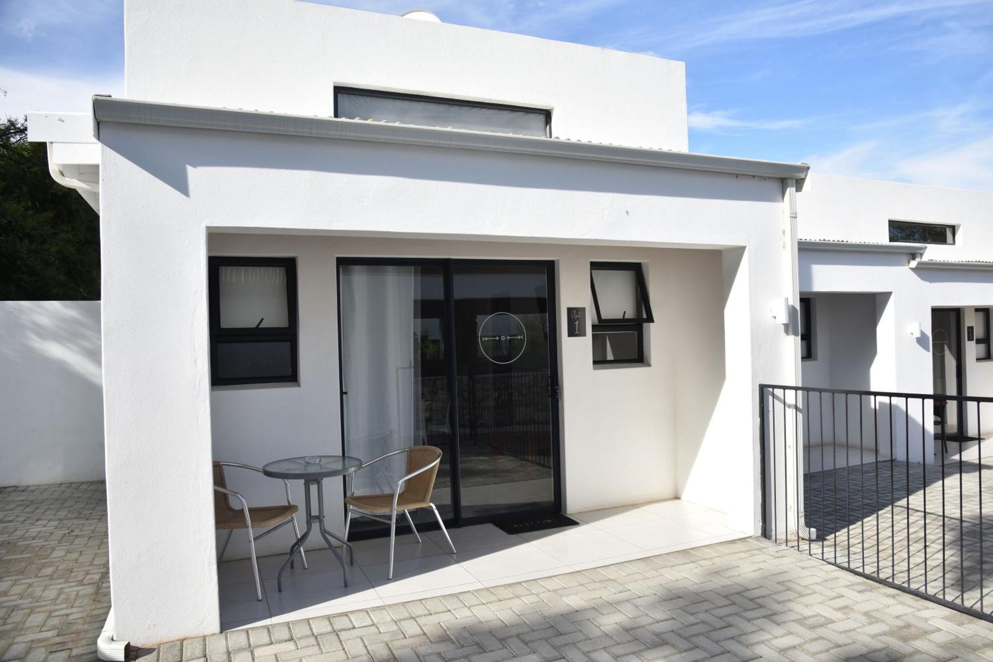 Karoo Retreat- Self Catering Villas And Bed & Breakfast Oudtshoorn Exterior foto